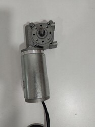 MG403 24V L Redüktörlü DC Motor - L tip, 115rpm, 6Nm, 100W, IP44 - Thumbnail