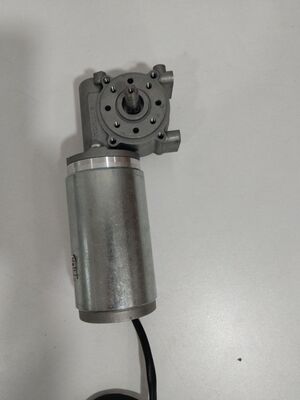 MG403 24V L Redüktörlü DC Motor - L tip, 115rpm, 6Nm, 100W, IP44