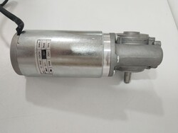 MG403 24V L Redüktörlü DC Motor - L tip, 115rpm, 6Nm, 100W, IP44 - Thumbnail