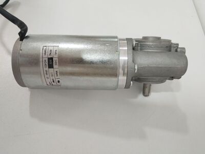 MG403 24V L Redüktörlü DC Motor - L tip, 115rpm, 6Nm, 100W, IP44