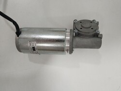 MG403 24V L Redüktörlü DC Motor - L tip, 115rpm, 6Nm, 100W, IP44 - Thumbnail