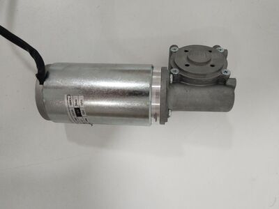 MG403 24V L Redüktörlü DC Motor - L tip, 115rpm, 6Nm, 100W, IP44