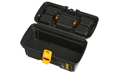 MGP-13 Mano Grip Plastik Kilitli Takım Çantası - 334 x 187 x 147mm - 6 adet (1 Koli)