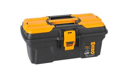 MGP-13 Mano Grip Plastik Kilitli Takım Çantası - 334 x 187 x 147mm - 6 adet (1 Koli)