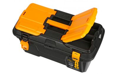 MGP-19 Mano Grip Plastik Kilitli Takım Çantası - 494 x 263 x 250mm - Adet (1 Koli)