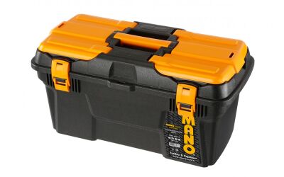 MGP-19 Mano Grip Plastik Kilitli Takım Çantası - 494 x 263 x 250mm - Adet (1 Koli)