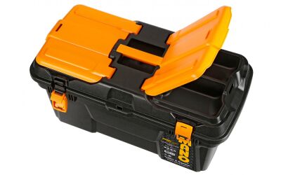 MGP-22 Mano Grip Plastik Kilitli Takım Çantası - 582 x 310 x 293mm - 6 Adet (1 Koli)