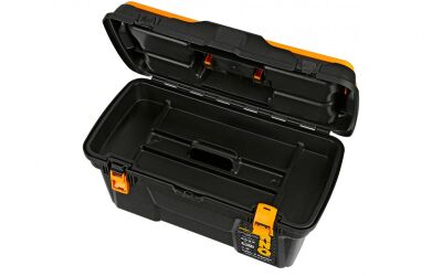 MGP-22 Mano Grip Plastik Kilitli Takım Çantası - 582 x 310 x 293mm - 6 Adet (1 Koli)