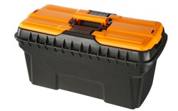 MGP-22 Mano Grip Plastik Kilitli Takım Çantası - 582 x 310 x 293mm - 6 Adet (1 Koli) - Thumbnail