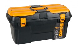 Mano - MGP-22 Mano Grip Plastik Kilitli Takım Çantası - 582 x 310 x 293mm - 6 Adet (1 Koli)