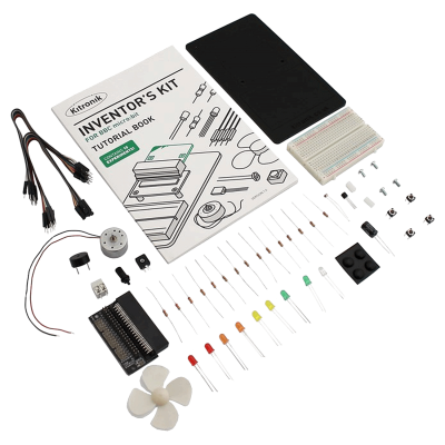 Micro:Bit Bit Mucit Seti ( Invertor s Kit for BBC micro:bit )