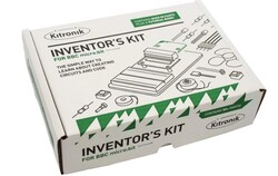 Elecfreaks - Micro:Bit Bit Mucit Seti ( Invertor s Kit for BBC micro:bit )