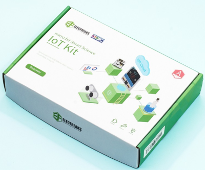 Elecfreaks Micro:bit Smart Science IoT Kit