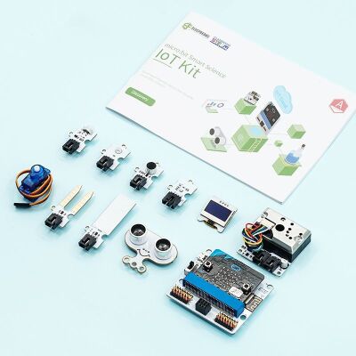Elecfreaks Micro:bit Smart Science IoT Kit