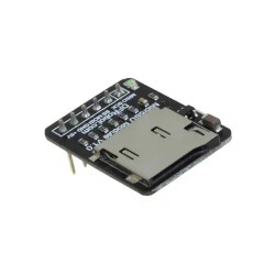 DFRobot - MicroSD TF Kart Modülü (Arduino Uyumlu) DFR0229 DFRobot - MicroSD TF Kart Modülü (Arduino Uyumlu) DFR0229