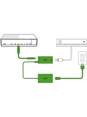 Microsoft Xbox One S Kınect PC Adaptör