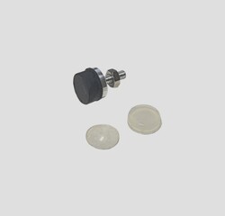 IR Robot - Mighty Zap IR-GT01 Mil (Piston) Sonu Kavrama Ucu - Rod End Grip Tip IR Robot - Mighty Zap IR-GT01 Mil (Piston) Sonu Kavrama Ucu - Rod End Grip Tip