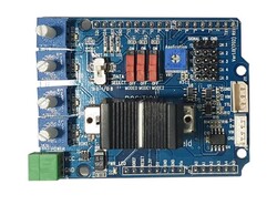 MightyZap için Arduino Servo Tester Shield (IR-STS - 2