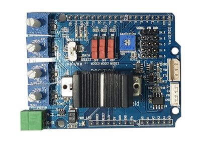 MightyZap için Arduino Servo Tester Shield (IR-STS - 2