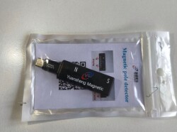 Mıknatıs Manyetik Kutup Bulucu Dedektör - Thumbnail