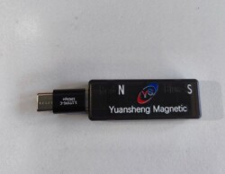 Çin - Mıknatıs Manyetik Kutup Bulucu Dedektör