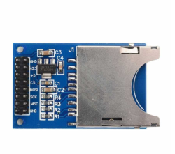 Çin - SD Kart Modülü (Arduino Uyumlu)