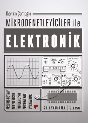 Mikrodenetleyiciler ile Elektronik