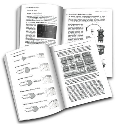 Mikrodenetleyiciler ile Elektronik