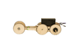 Mindio Box - Mindiobox - Çarklı Araba