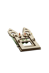 Mindio Box - Mindiobox - Mekanik Kıskaç Mindio Box - Mindiobox - Mekanik Kıskaç