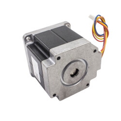 Minebea Motor NEMA 23 Step Motor 23KM-K066CEVA0848, 1.8°, 5.5mm Mil - Thumbnail