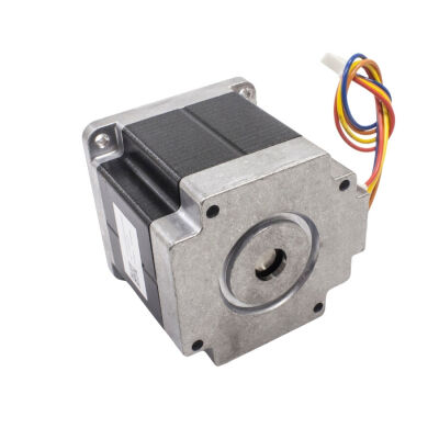 Minebea Motor NEMA 23 Step Motor 23KM-K066CEVA0848, 1.8°, 5.5mm Mil
