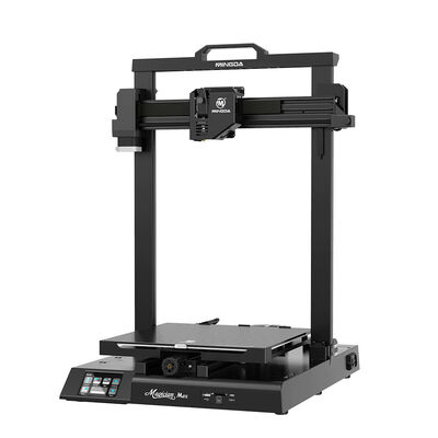 Mingda Magician MAX 3D Printer : Auto Leveling Ust - 1