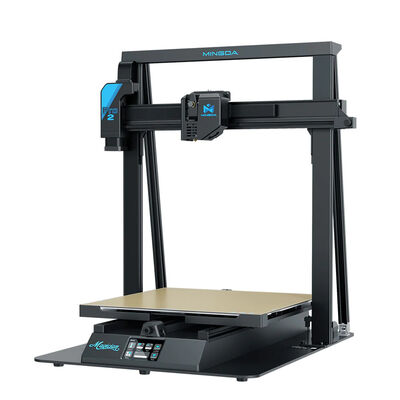Mingda Magician Pro 2 3D Printer :Auto Leveling Us - 1