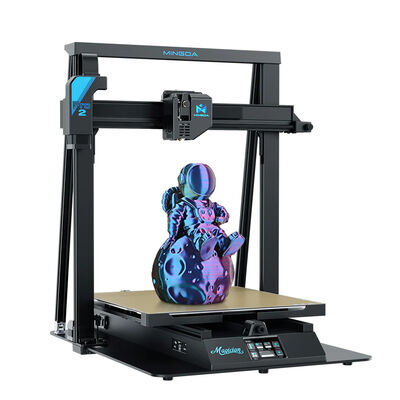 Mingda Magician Pro 2 3D Printer :Auto Leveling Us - 2