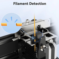 Mingda Magician Pro 2 3D Printer :Auto Leveling Us - 4
