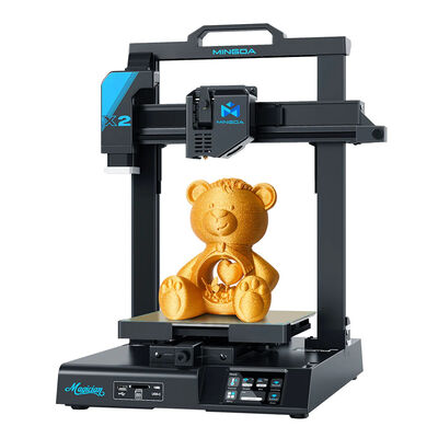 Mingda Magician X2 Giriş Seviye 3D Printer Yazıcı - 2
