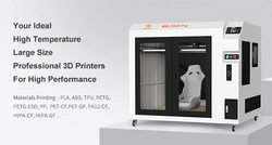 Mingda MD-1000 PRO Endüstriyel 3D Printer : 1 m3 Hacimli Prototipler için - Thumbnail