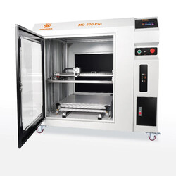 Mingda - Mingda MD-600 PRO 3D Printer: Oto Yedek Parça ve Endüstriyel Seri Üretimde