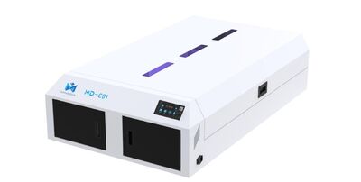 Mingda MD-C01 UV Kürleme Makinası (Kutu Harf Tasarımında)