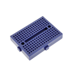 - Mini Breadboard (Mavi) - 170 pin  - Mini Breadboard (Mavi) - 170 pin