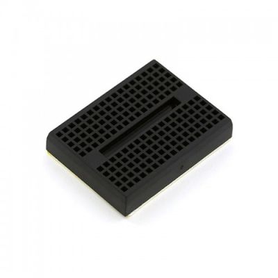 Mini Breadboard (Siyah) - 170 pin