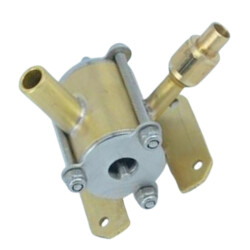  - Mini Buhar Türbini - 50000rpm