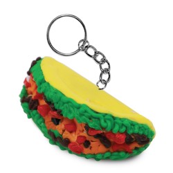 3Doodler Start Mini Food Key Ring DoodleMold Kit - Thumbnail