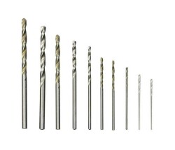 Çin - Mini Matkap Ucu Seti ( 0.8 - 3.0mm )
