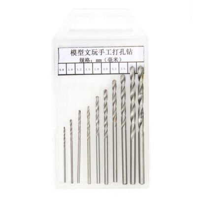 Mini Matkap Ucu Seti ( 0.8 - 3.0mm )
