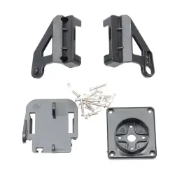 Çin - 2 Eksen Mini Pan Tilt Servo Tutucu Çin - 2 Eksen Mini Pan Tilt Servo Tutucu