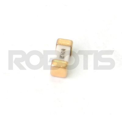 ROBOTIS Mini Sigorta LFU-10 | 125V, 10A, (10 Adet)