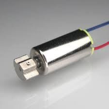 Mini Titreşim Motoru 1.5V-5V 12x3mm