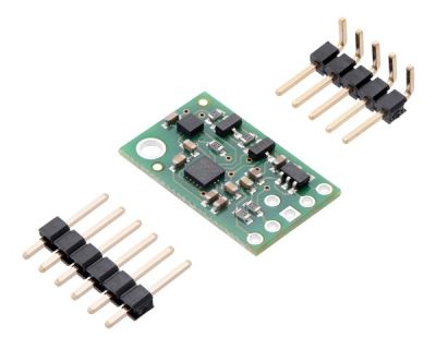 Pololu MinIMU-9 v5 Jiroskop, Akselerometre ve Pusula Modülü PL-2738